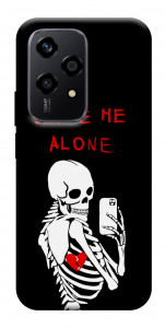 Чехол Leave me alone для Huawei Honor 200 Lite