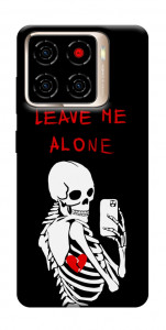 Чохол Leave me alone для ZTE Blade A56