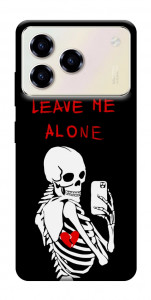 Чохол Leave me alone для ZTE Blade A76 4G