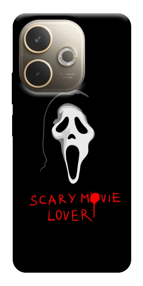 Чехол Scary movie lover для Oppo A5 Pro 4G