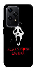 Чехол Scary movie lover для Huawei Honor 200 Lite