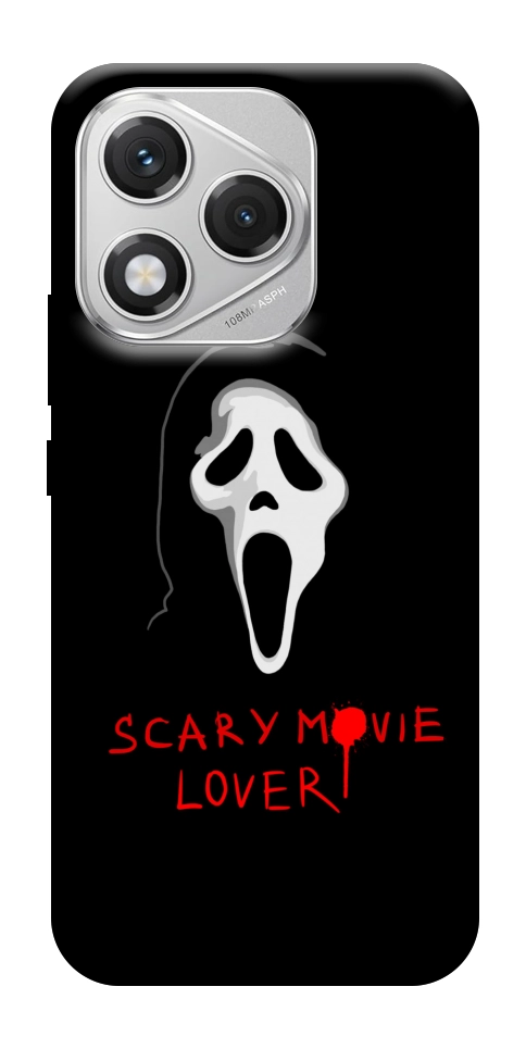 Чехол Scary movie lover для Huawei Honor 400 Lite
