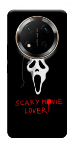 Чехол Scary movie lover для Huawei Honor X9c