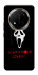 Чехол Scary movie lover для Huawei Honor X9c