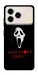 Чехол Scary movie lover для ZTE Blade A76 4G