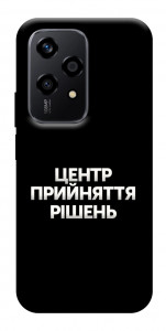 Чехол Центр прийняття рішень для Huawei Honor 200 Lite
