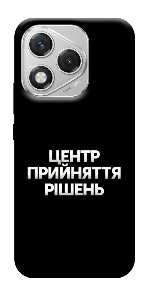 Чехол Центр прийняття рішень для Huawei Honor 400 Lite