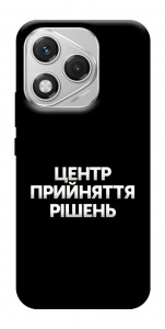 Чехол Центр прийняття рішень для Huawei Honor 400 Lite