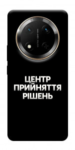 Чехол Центр прийняття рішень для Huawei Honor X9c