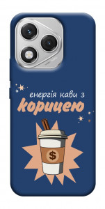 Чехол Енергія кави для Huawei Honor 400 Lite