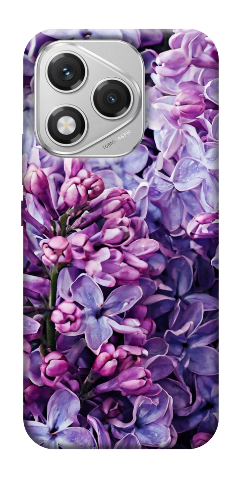 Чехол Violet blossoms для Huawei Honor 400 Lite