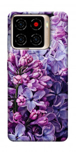 Чохол Violet blossoms для ZTE Blade A56