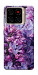 Чохол Violet blossoms для ZTE Blade A56