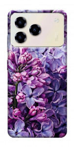 Чохол Violet blossoms для ZTE Blade A76 4G