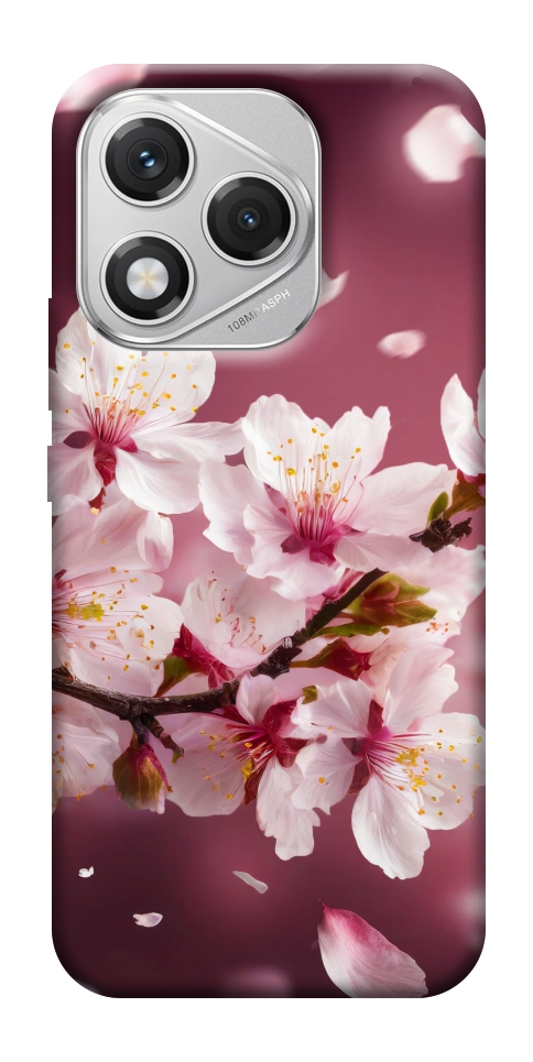 Чехол Sakura для Huawei Honor 400 Lite