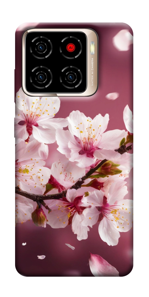 Чохол Sakura для ZTE Blade A56