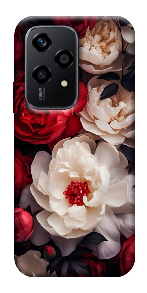 Чехол Velvet roses для Huawei Honor 200 Lite
