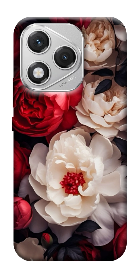 Чехол Velvet roses для Huawei Honor 400 Lite