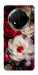 Чехол Velvet roses для Huawei Honor X9c