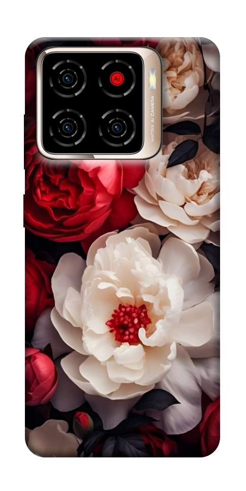Чехол Velvet roses для ZTE Blade A56