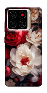 Чохол Velvet roses для ZTE Blade A56