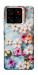 Чохол Floating flowers для ZTE Blade A56