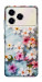 Чехол Floating flowers для ZTE Blade A76 4G