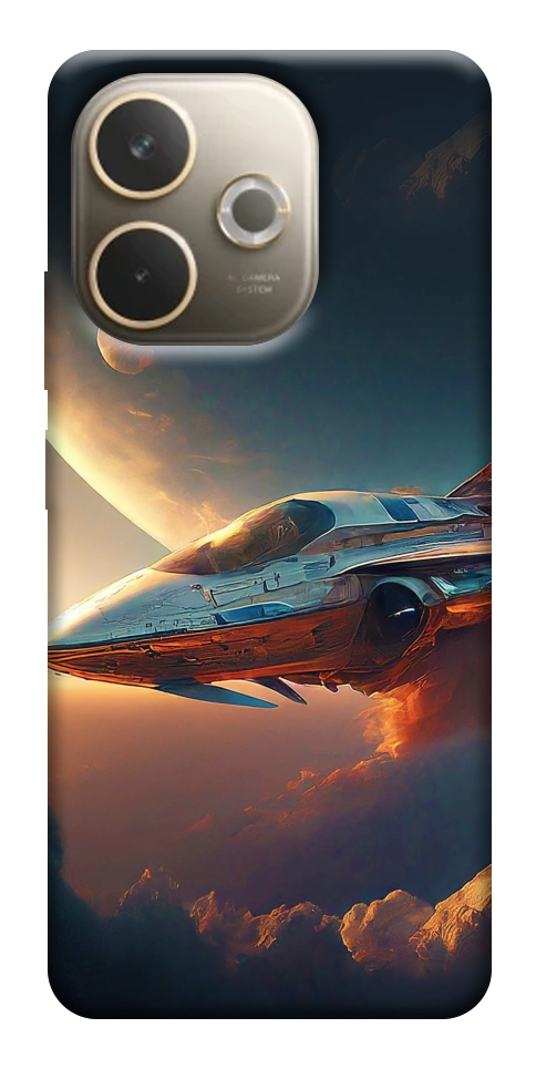 Чохол Spaceship для Oppo A5 Pro 4G