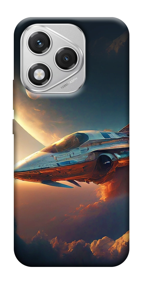 Чехол Spaceship для Huawei Honor 400 Lite