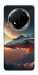Чехол Spaceship для Huawei Honor X9c