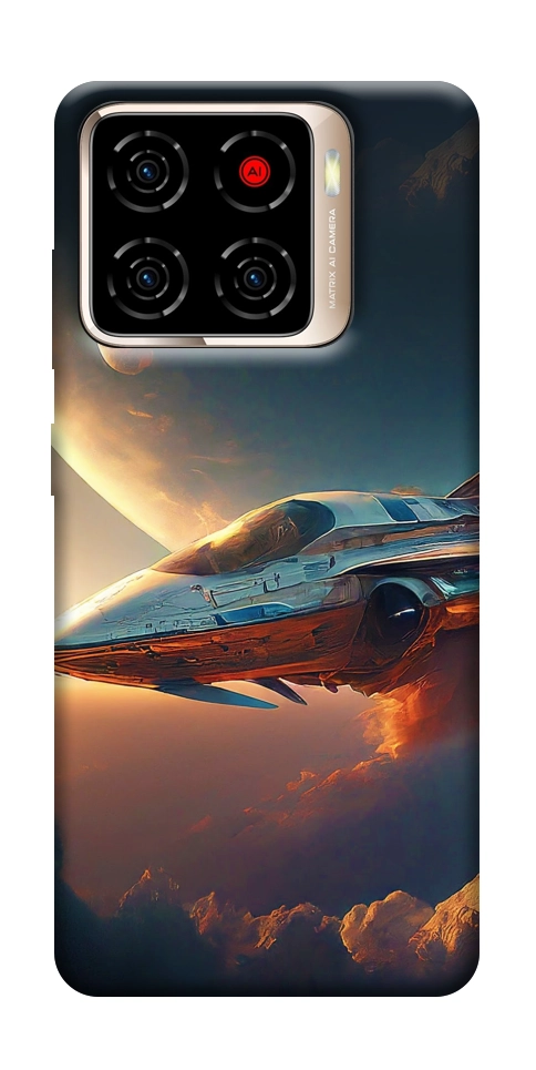 Чехол Spaceship для ZTE Blade A56