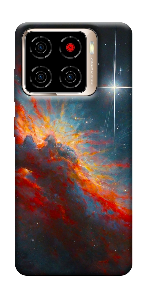 Чохол Nebula для ZTE Blade A56