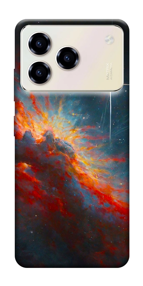 Чохол Nebula для ZTE Blade A76 4G