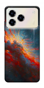 Чохол Nebula для ZTE Blade A76 4G