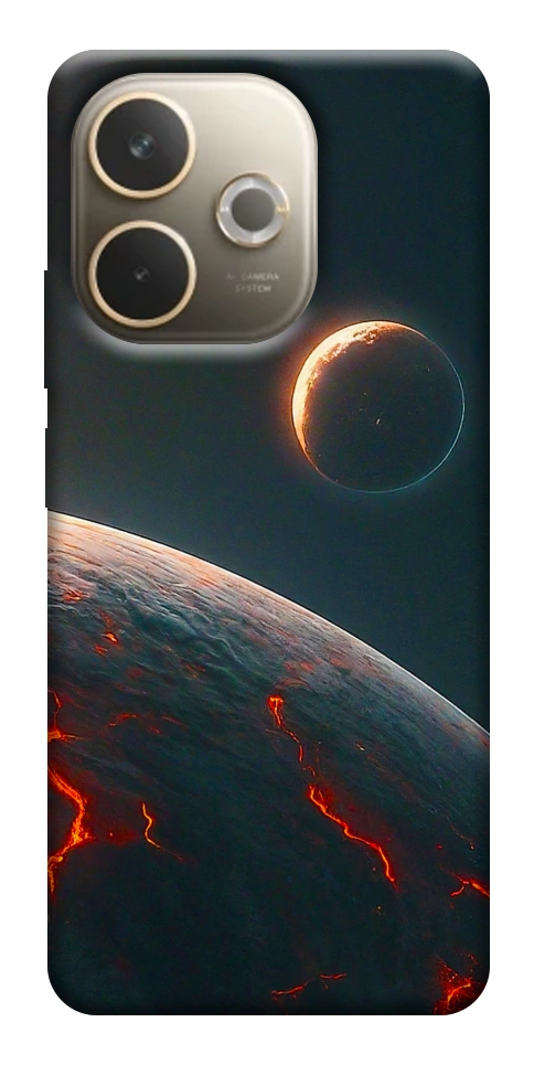 Чохол Lava planet для Oppo A5 Pro 4G