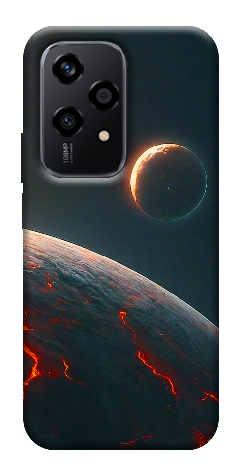 Чехол Lava planet для Huawei Honor 200 Lite