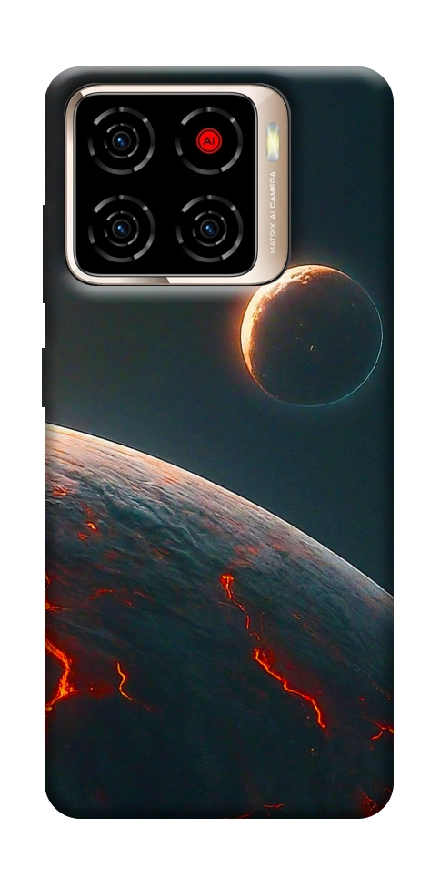 Чохол Lava planet для ZTE Blade A56