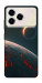 Чехол Lava planet для ZTE Blade A76 4G