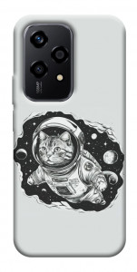 Чехол Кот космонавт для Huawei Honor 200 Lite