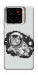 Чохол Кіт космонавт для ZTE Blade A56