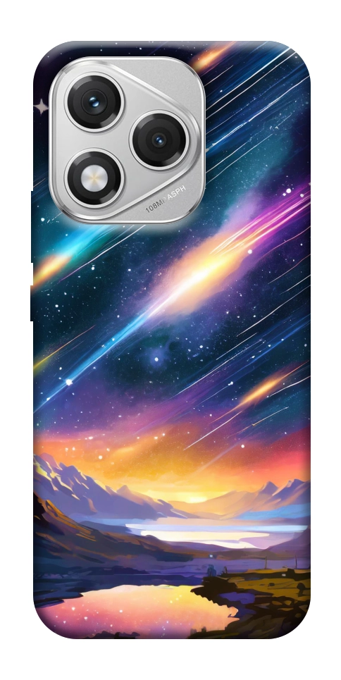 Чехол Звездопад для Huawei Honor 400 Lite