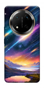 Чехол Звездопад для Huawei Honor X9c
