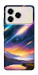 Чехол Звездопад для ZTE Blade A76 4G
