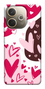 Чохол Hearts mood для Oppo A5 Pro 4G