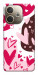 Чехол Hearts mood для Oppo A5 Pro 4G