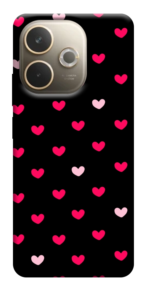 Чехол Little hearts для Oppo A5 Pro 4G
