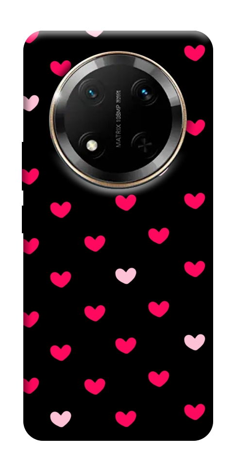 Чехол Little hearts для Huawei Honor X9c