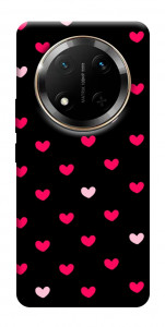 Чехол Little hearts для Huawei Honor X9c