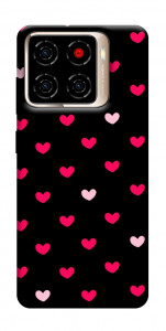 Чохол Little hearts для ZTE Blade A56