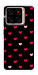 Чехол Little hearts для ZTE Blade A56